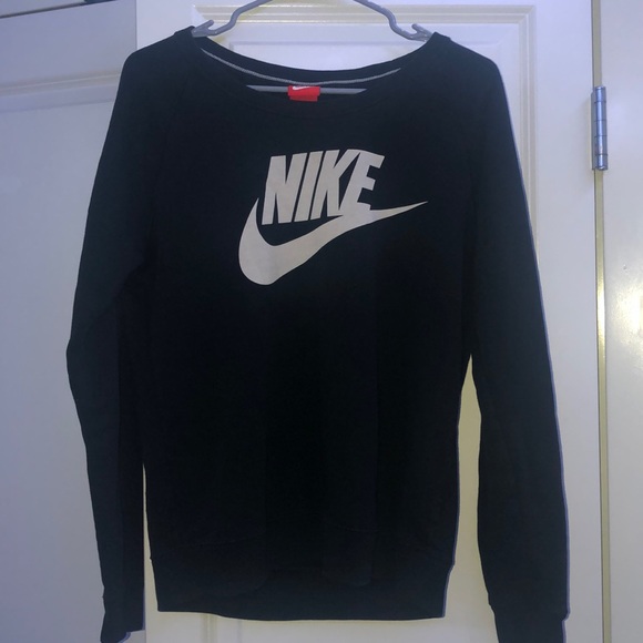 crew neck nike sweater